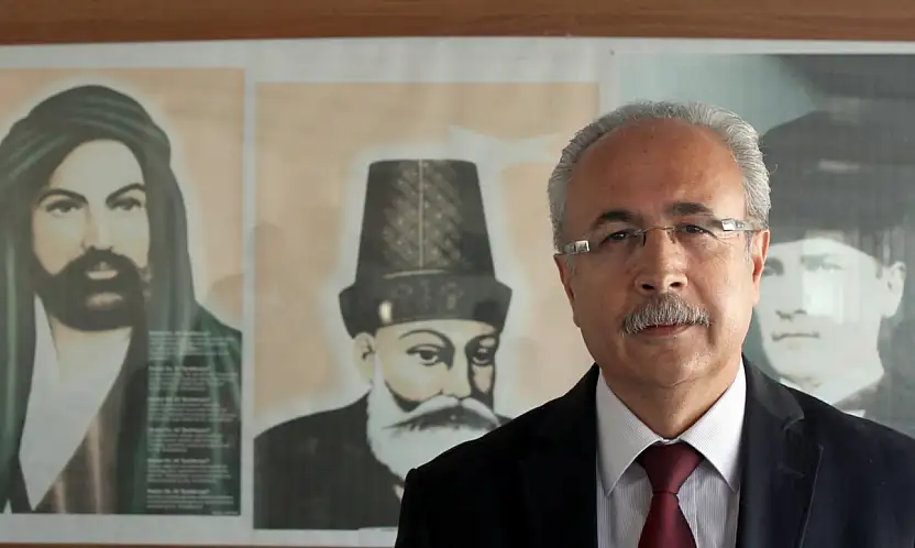 Kayseri Hacı Bektaşi Veli Derneği eski Başkanından dikkat çeken çıkış: Artık bir durun!