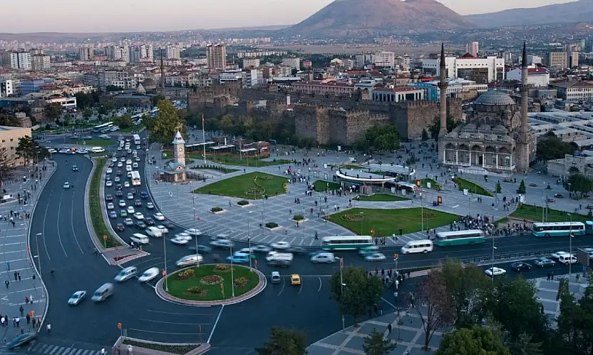 Kayseri için uyarı geldi! Salı günü ne olacak?