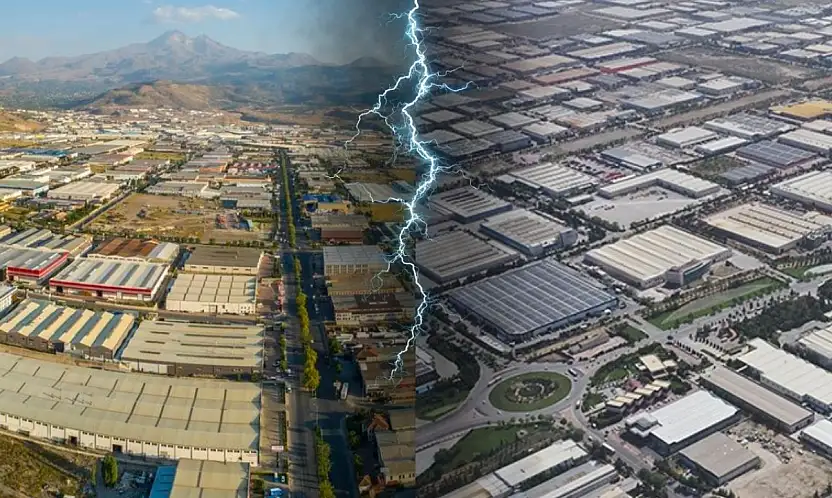 Kayseri ile Konya arasında 243 milyon dolarlık fark!