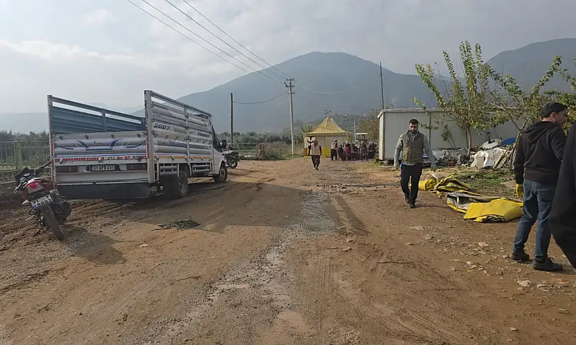 Kayseri'ye kaçan kadın öldürüldü