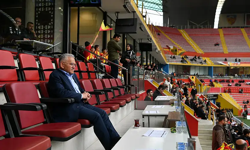 Kayseri, Kayserispor için olağanüstü toplanıyor!