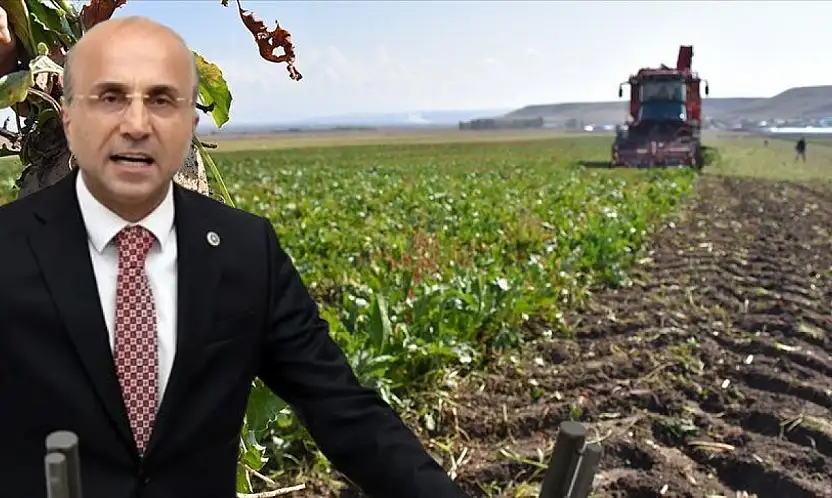 Kayseri Milletvekili Genç: Üretici maliyete ezdirmemeli