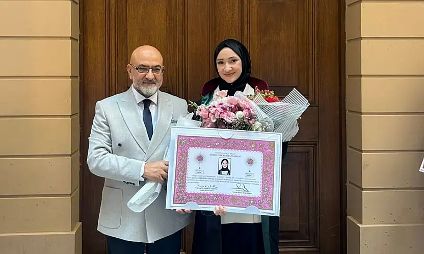Kayseri Milletvekilinin kızı aile geleneğini bozdu!