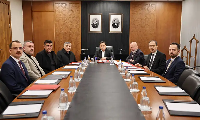 Kayseri'nin 2 mahallesine müjde! Bakın ne yapılacak?