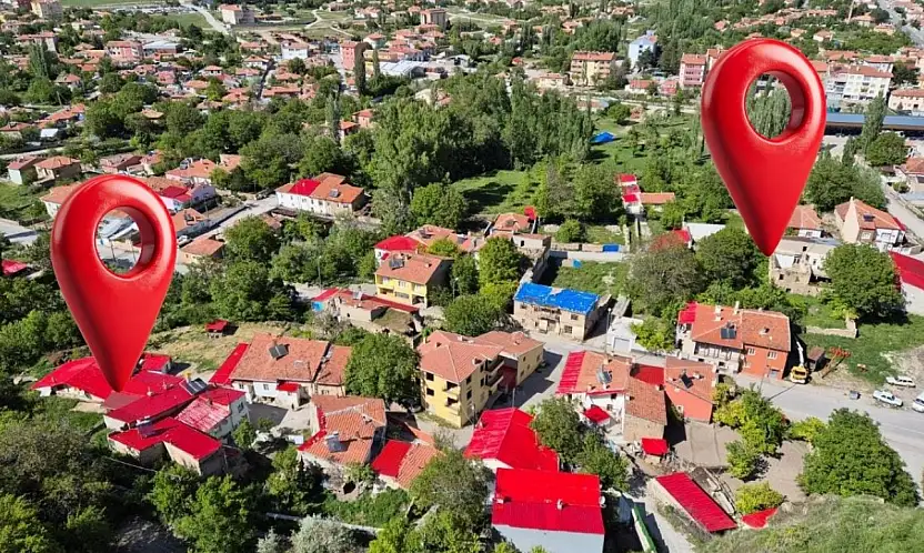 Kayseri'nin 30 bin nüfuslu ilçesinde sadece 2 tane var!
