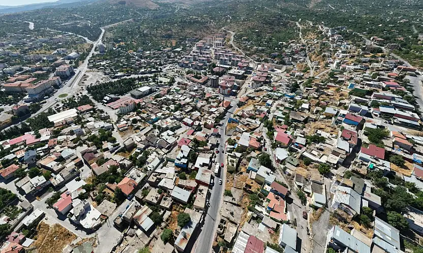 Kayseri'nin 36 yıllık ilçesi! Aşiret reisinin rüyası ismini belirledi