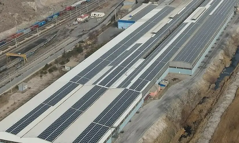 Kayseri'nin boru devinde zarar freni... Zararı yarı yarıya azalttı!
