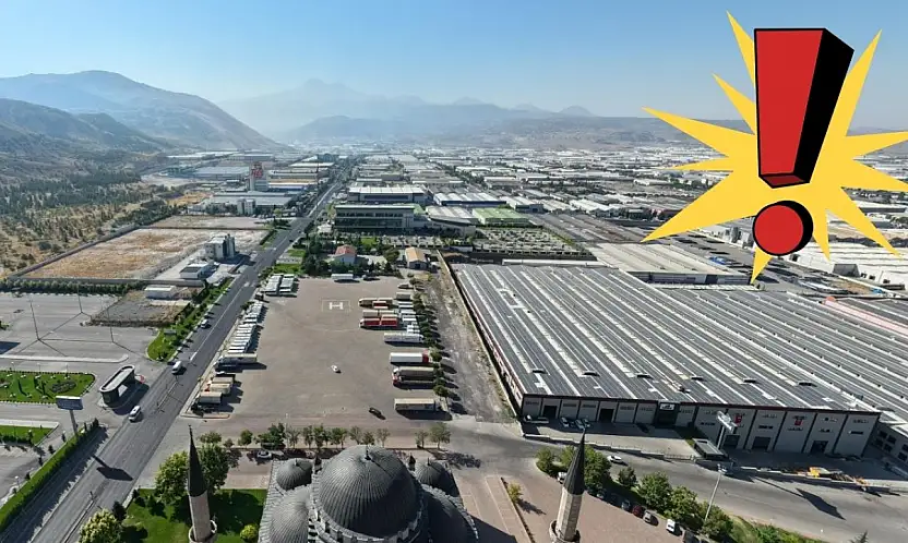 Kayseri'nin dev holdingi eridi! Elde bir şey kalmadı