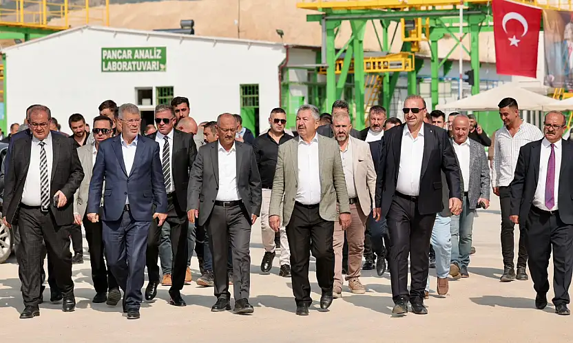 Kayseri'nin dev şirketinden rekor borç, faiz ve zarar açıklaması! Akıllara o ziyaret geldi