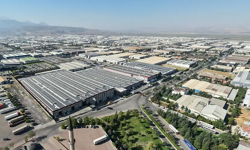 Kayseri'nin en büyük 3. şirketinde yeni gelişme! Görevlendirme yapıldı
