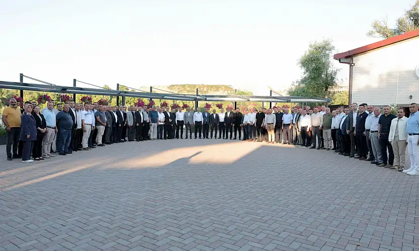 Kayseri'nin en büyük şirketinde neler oluyor? 29 kişi görevinden ayrıldı