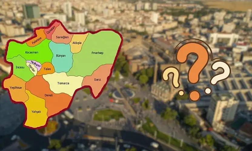Kayseri'nin en güzel ilçesi neresi?