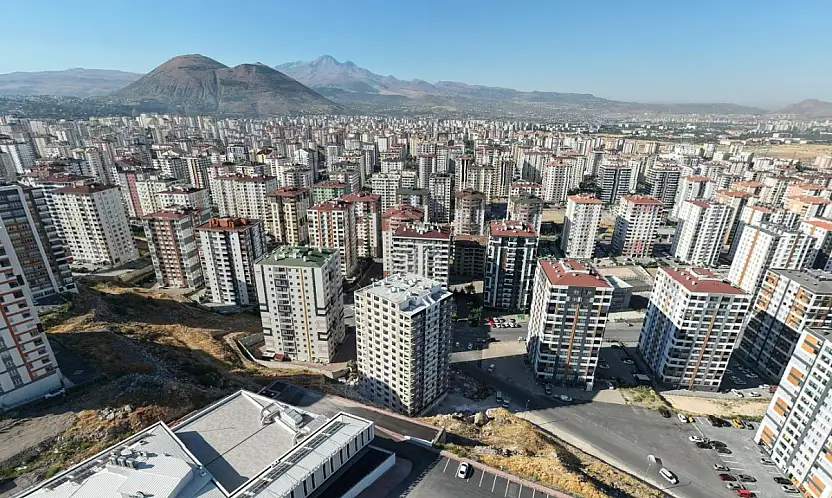 Kayseri'nin en kalabalık mahallesinin havası alarm veriyor! Şehrin tamamını geride bıraktı