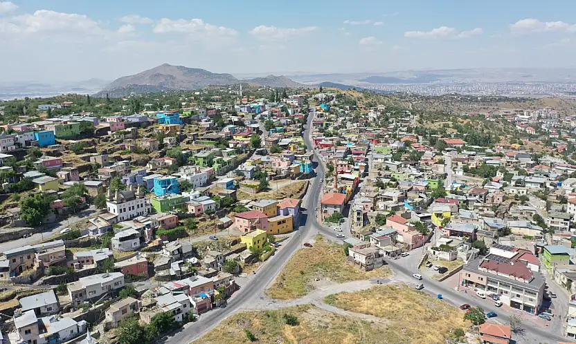 Kayseri'nin en zengin ilçesinde siyasi ve ekonomik nabız yokladılar!