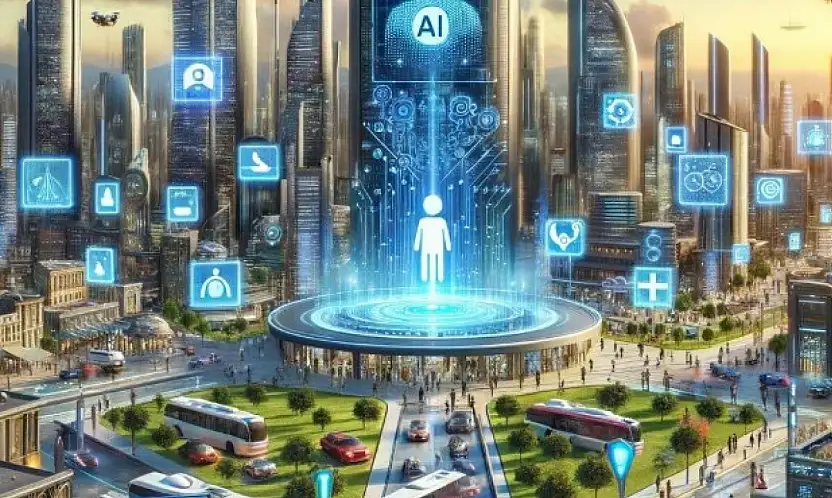 Gelecek teknolojiyle şekillenecek! Başkan Büyükkılıç Kayseri'nin 2030 vizyonunu açıkladı