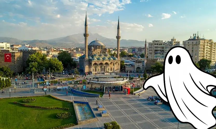 Kayseri'nin hayalet mahallesi! Sadece 15 kişi yaşıyor