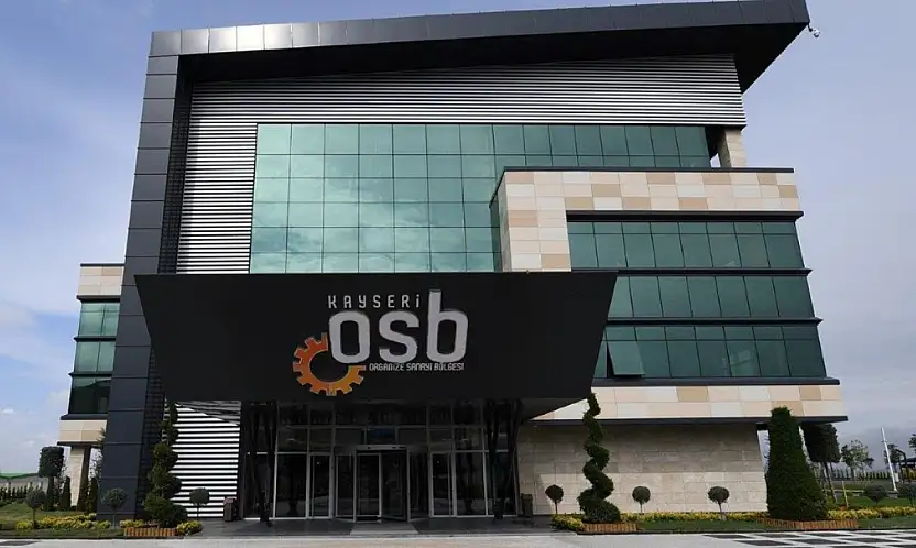 Kayseri'nin ihracat rakamı belli oldu
