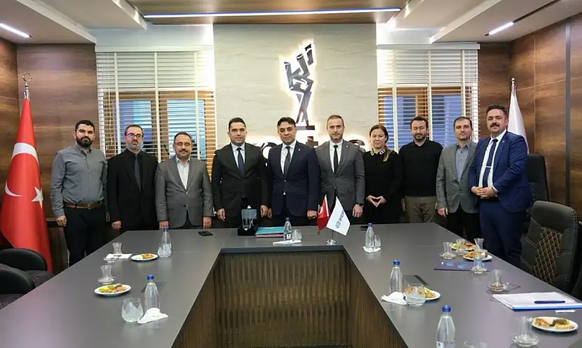 Kayseri'nin iki devinden dikkat çeken işbirliği: Bu proje bakın neleri değiştirecek?