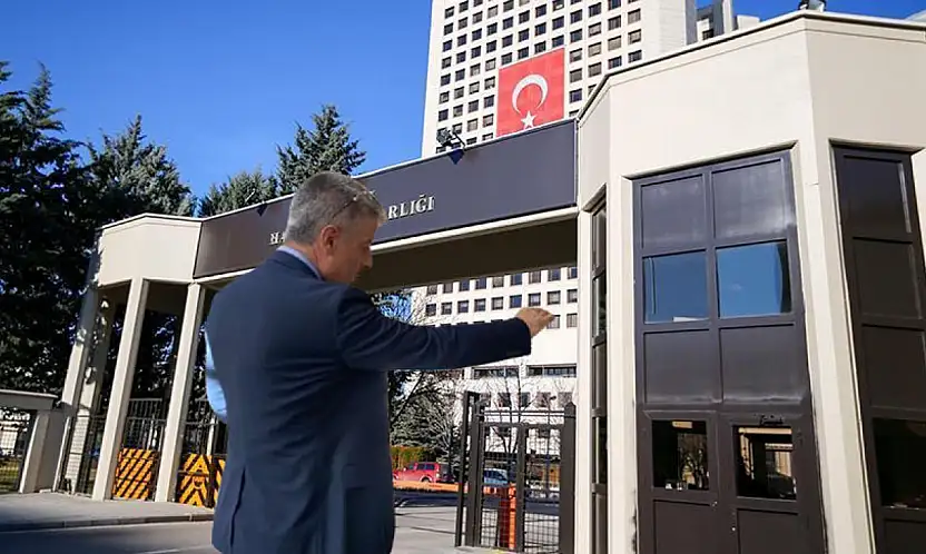 Kayseri'nin 'iş bitiren vekili' bir Bakanlığın kapısına daha dayandı! Bakalım buradan ne çıkacak?