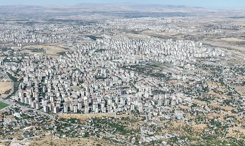 Kayseri'nin İstanbul'u belli oldu... İşte zirvedeki o ilçe