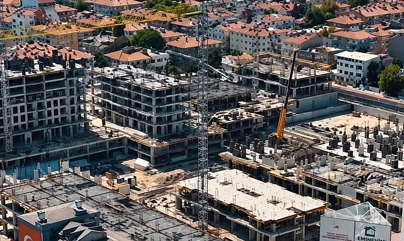 Kayseri'nin kalbi yeniden inşa ediliyor! Kritik eşik aşıldı