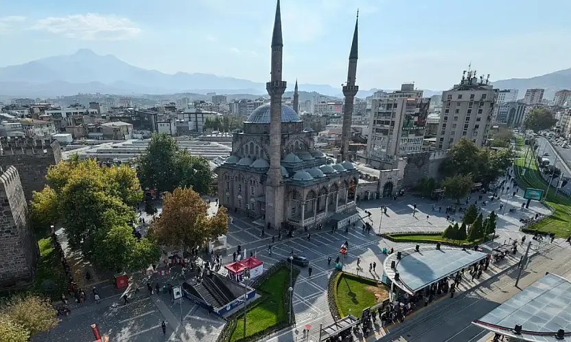 Kayseri'nin merkezi için harekete geçildi! 10 kuyu kazılacak