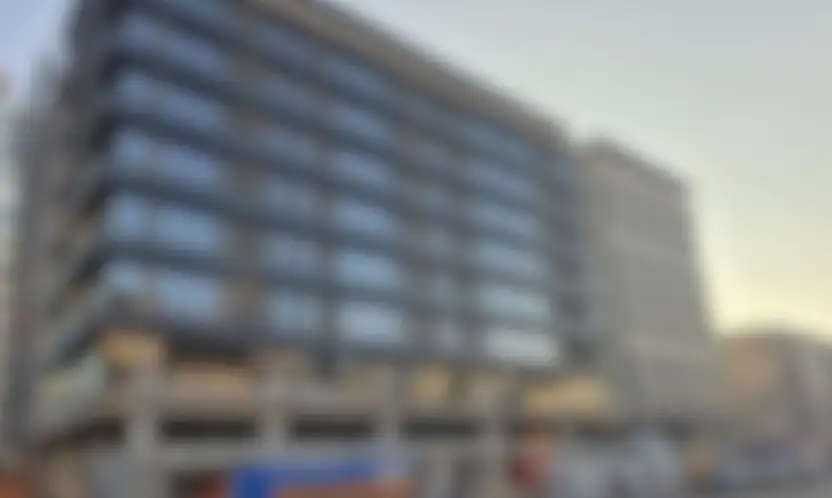 Kayseri'nin merkezinde! 462 milyon TL'lik iş merkezinde sona gelindi