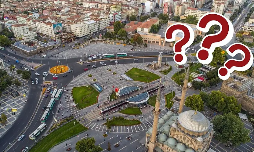 Kayseri'nin merkezindeki otopark için karar verildi! Bakın kime tahsis edildi?