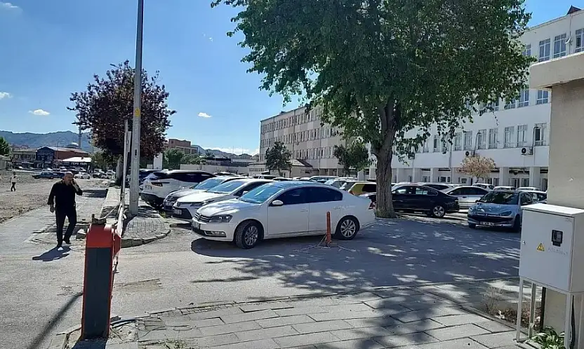 Kayseri'nin merkezine yeni hastane yapılacak! Sağlık Bakanlığı ile görüşüldü