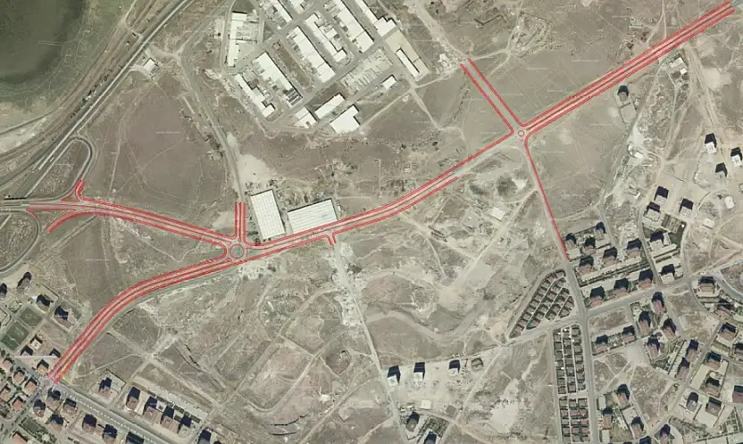 Kayseri'nin o bölgesinde dikkat çeken hareketlenme! Orada yakında çok şey değişecek