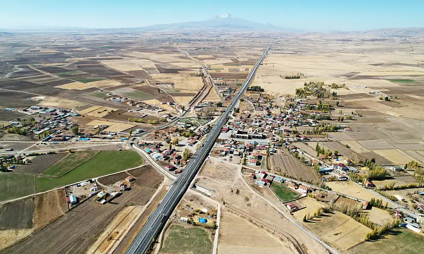 Kayseri'nin o bölgesinde önlem alındı!