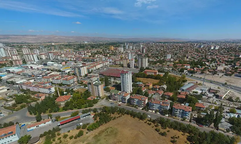 Kayseri'nin o ilçelerinde yarın hayat duracak!