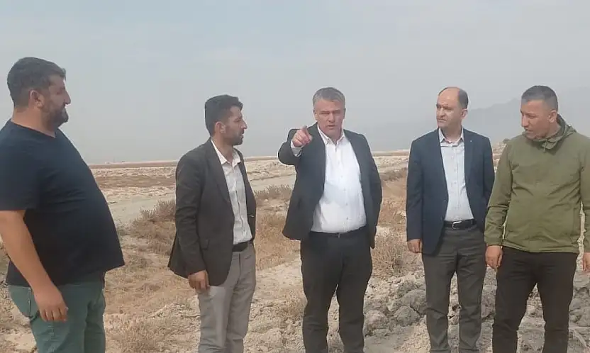 Kayseri'nin o ilçesine köprü yapılıyor