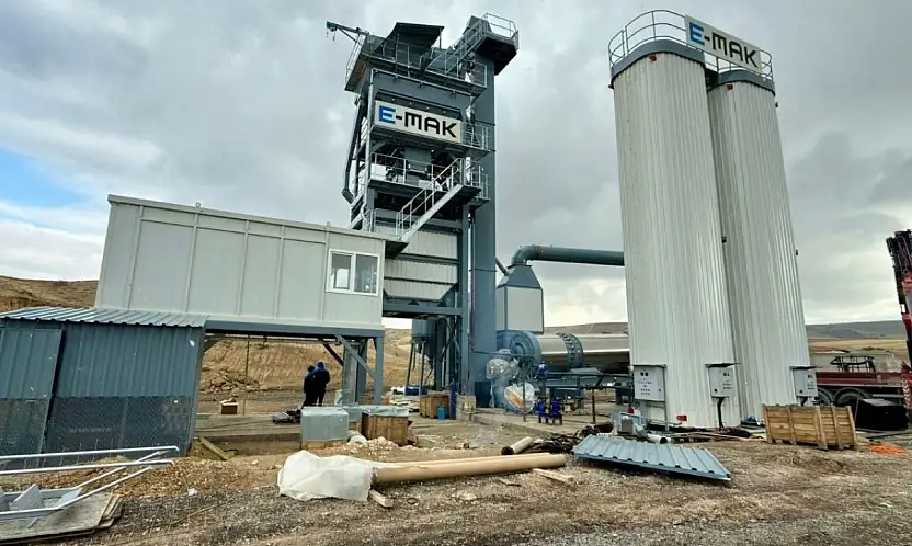 Kayseri'nin o ilçesine yeni tesis kuruluyor! İnşaat çalışmalarında sona gelindi