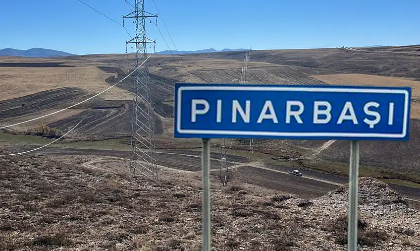 Kayseri'nin Pınarbaşı ilçesinde gerilim artıyor! 'Çalışmaları durdurun'