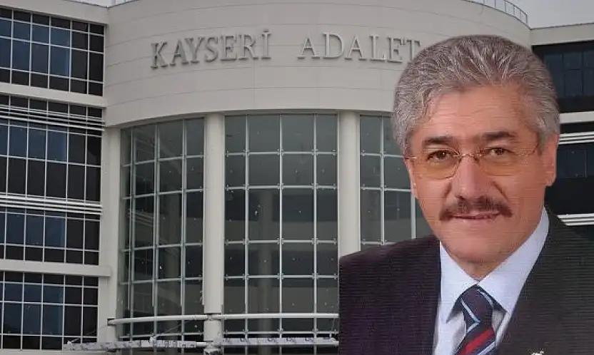 Kayseri'nin tanınmış iş insanı Mustafa Eraslan'a şok hapis cezası