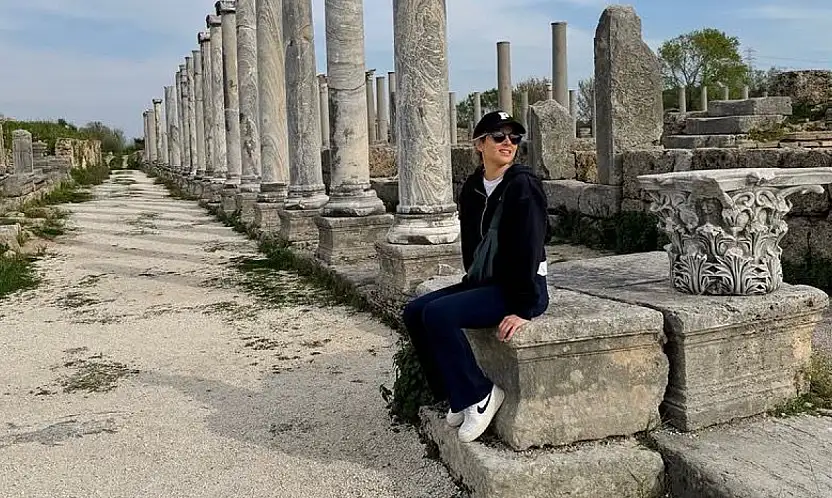 Kayseri'nin ünlü ailesinin gelininden düşündüren itiraflar!