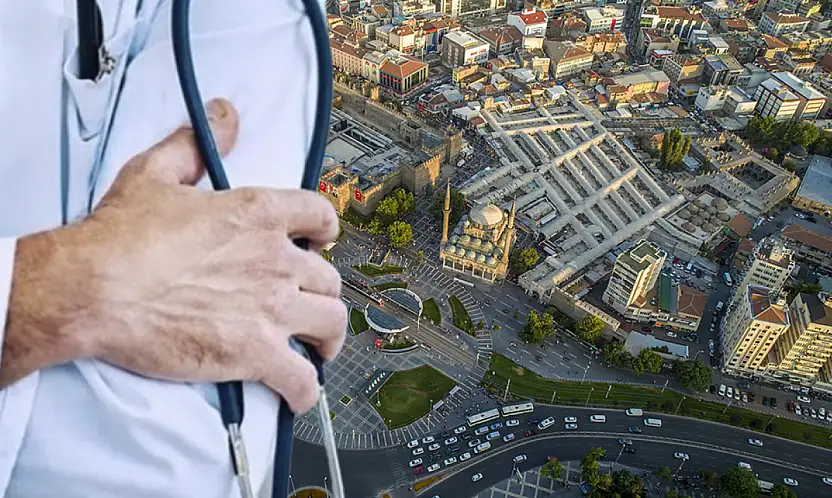 Kayseri'de ünlü Başhekimi çileden çıkaran mobilya firması hangisi? Başhekim bu işe çok kızdı