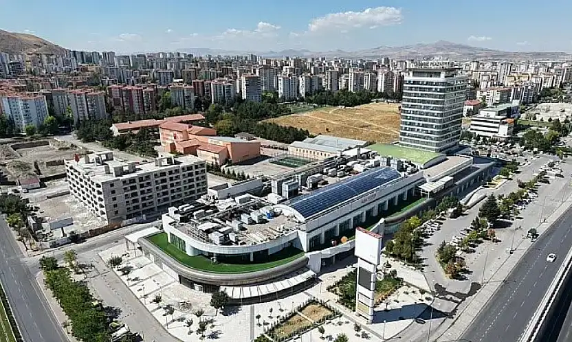 Kayseri'nin ünlü hastanesinin iflas sürecinde yeni gelişme!