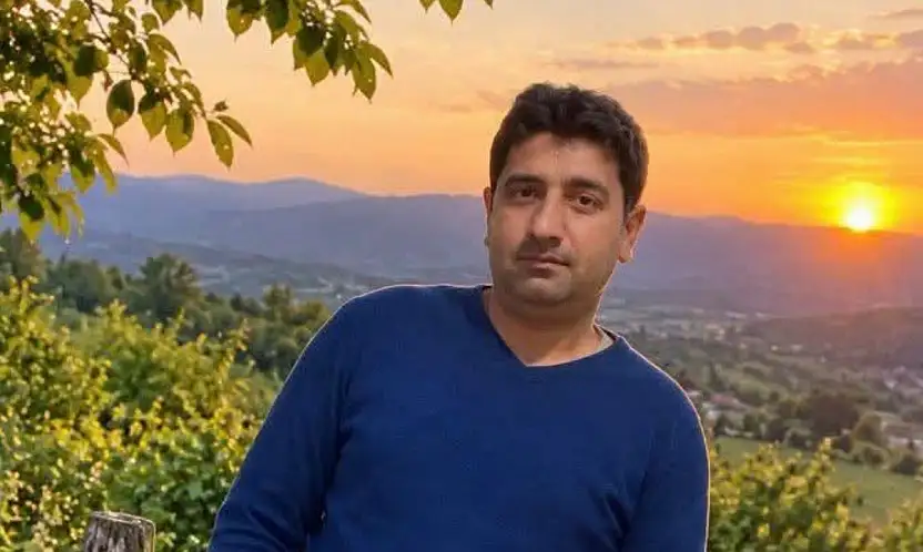 Kayseri'nin Yahyalı ilçesinde cinayet!