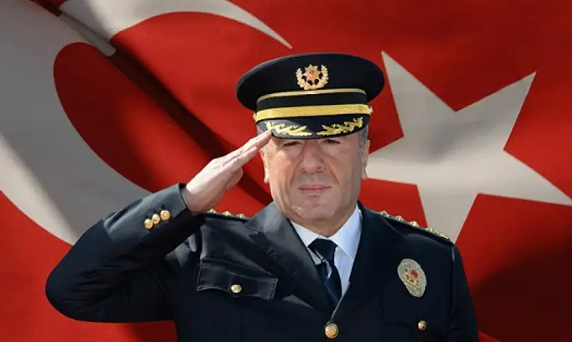 Kayseri'nin yakından tanıdığı emniyetçiye üst düzeyde çok önemli görev