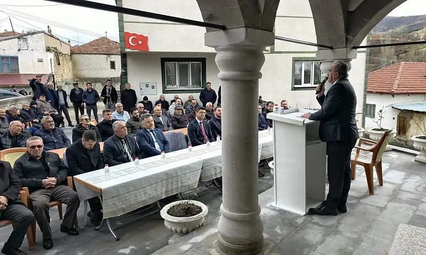 Kayseri'nin yeni camisi açıldı