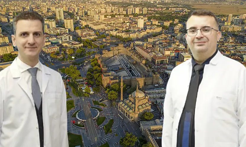 Kayseri'nin yeni doçenti ile profesörü belli oldu! Yeni unvanlarını aldılar