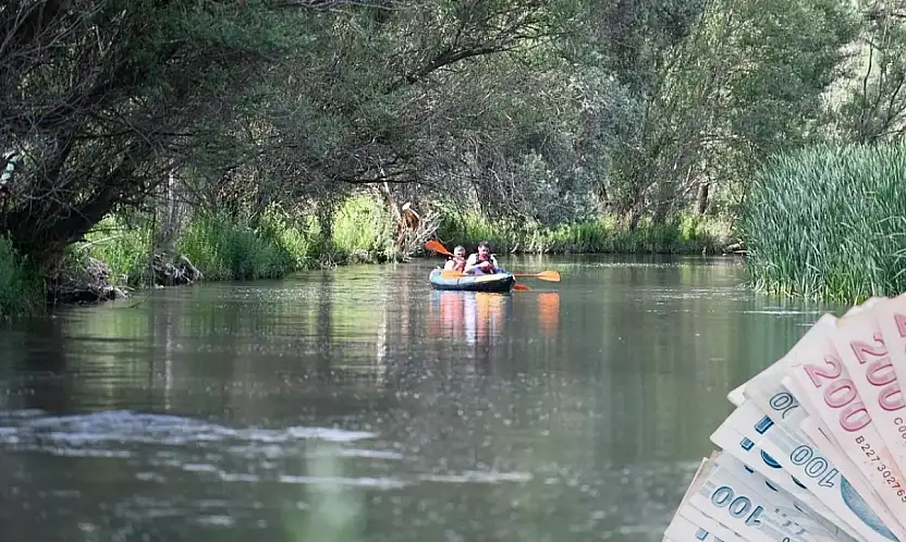 Kayseri'nin yeni kano parkuru ne kadara yapılacak? Detaylar belli oldu