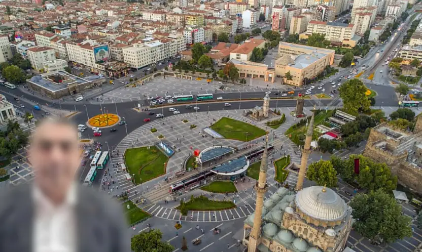 Kayseri'nin yeni müdürü bakın kim oldu?