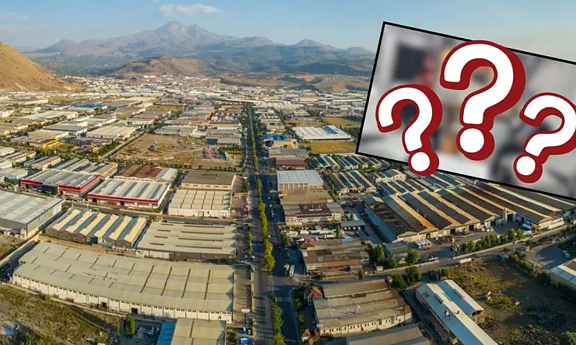 Kayseri'nin yeni OSB'si için flaş gelişme! Bakın nereye yapılacak?