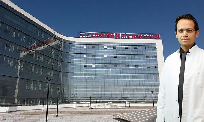 Kayseri'nin yeni profesörü belli oldu!