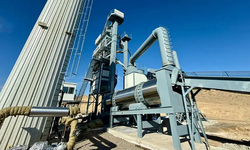 Kayseri'nin yeni tesisinde son kontroller yapıldı! Bakın nereye kuruldu?