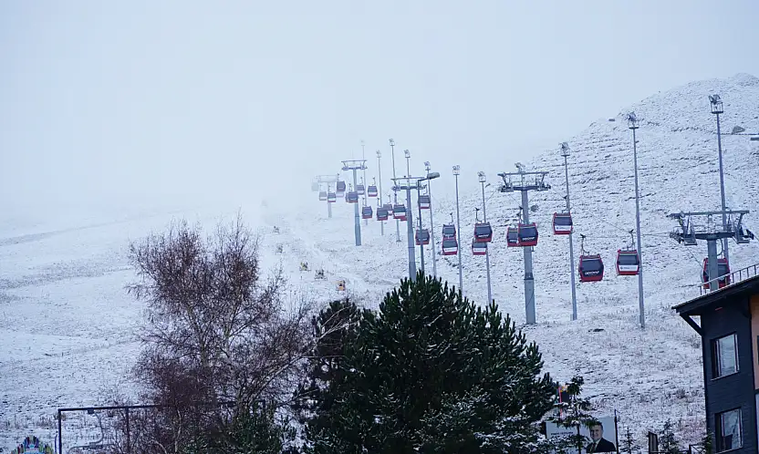Kayseri'nin zirvesi çıta yükseltiyor! Yeni hedef 3,5 milyon mu olacak?