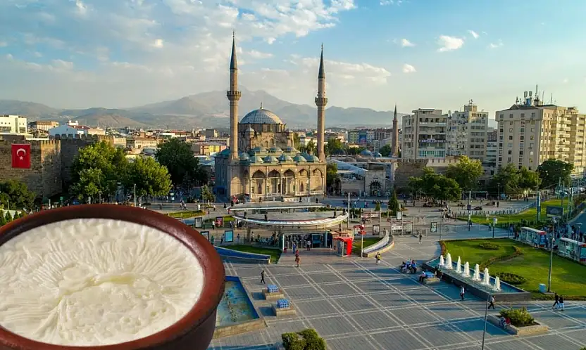 Kayseri o ürünler için çalıştay düzenlenmişti! Hacılar için alım yapılacak